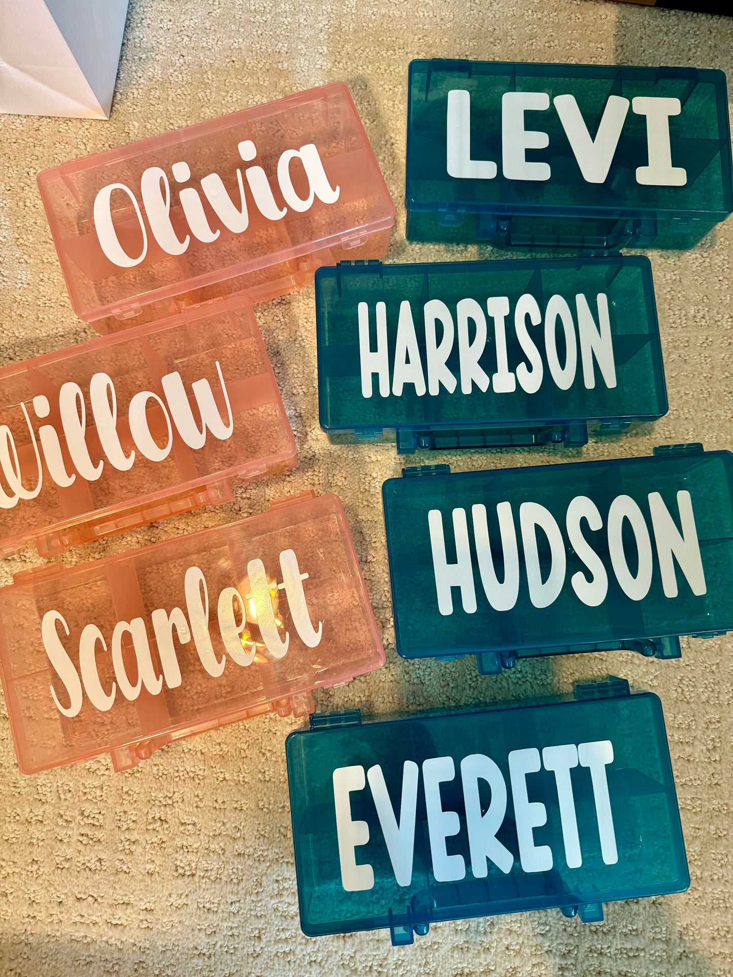 Vinyl Decal Sheets