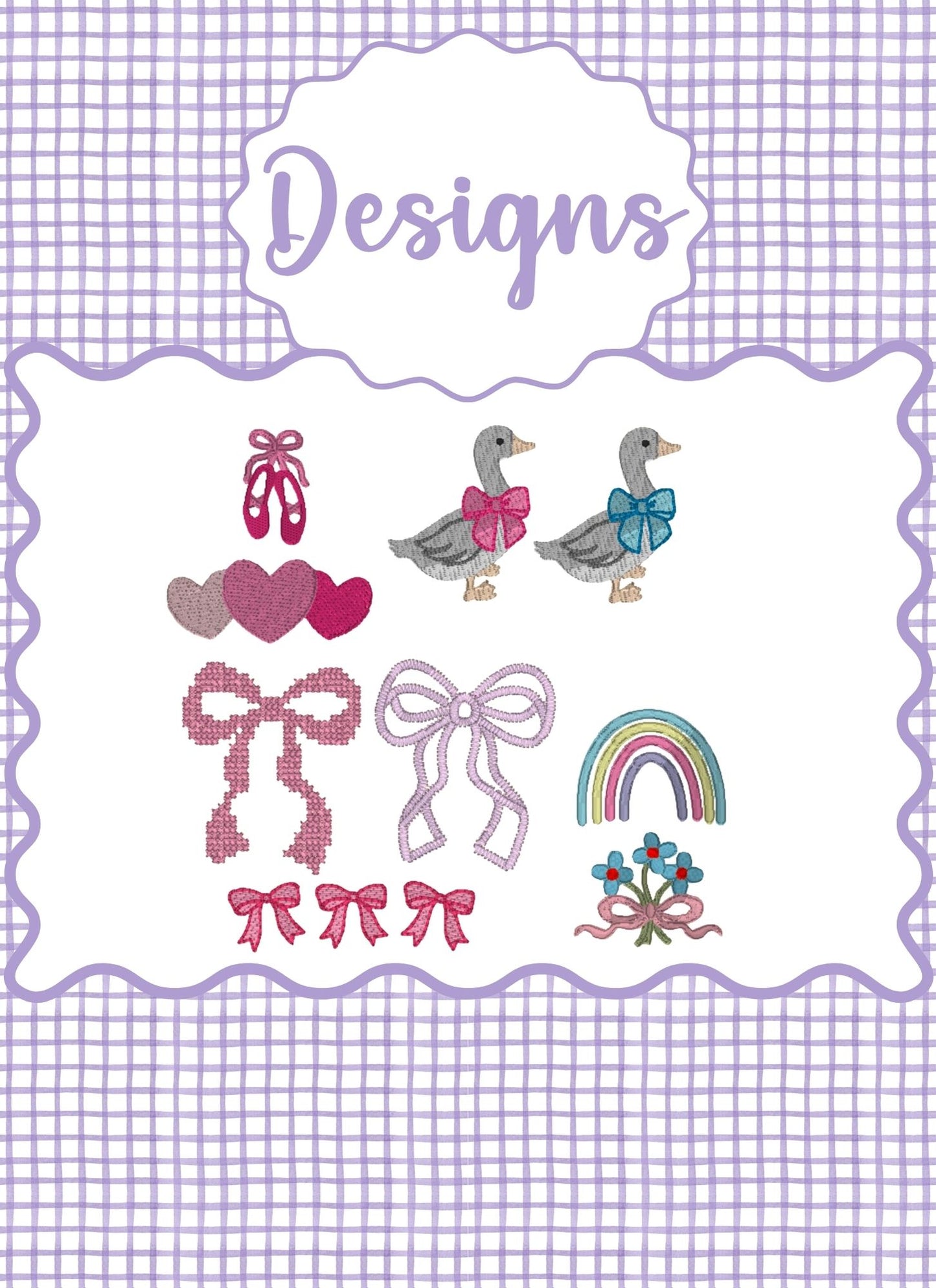 Stacking set (wipeable)