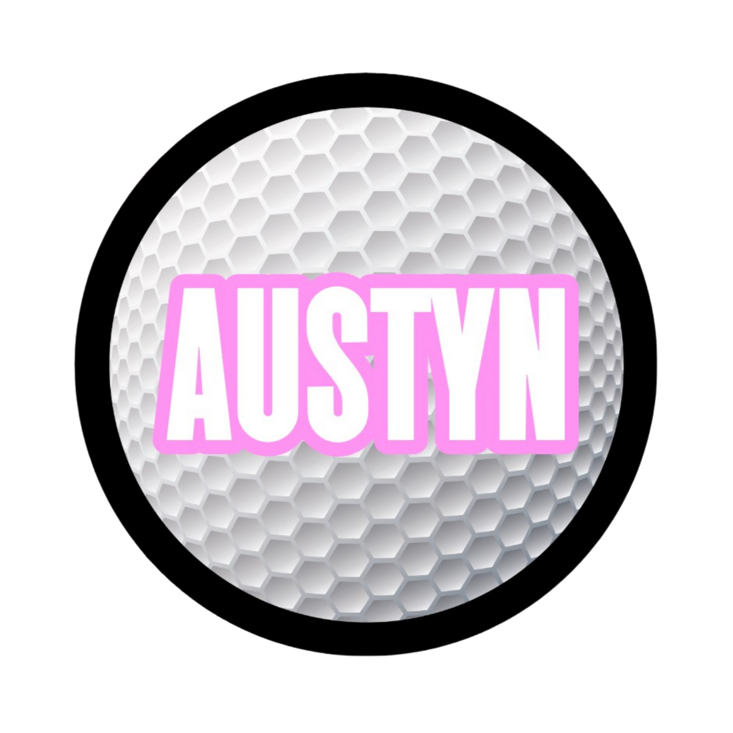 Sport bag tag