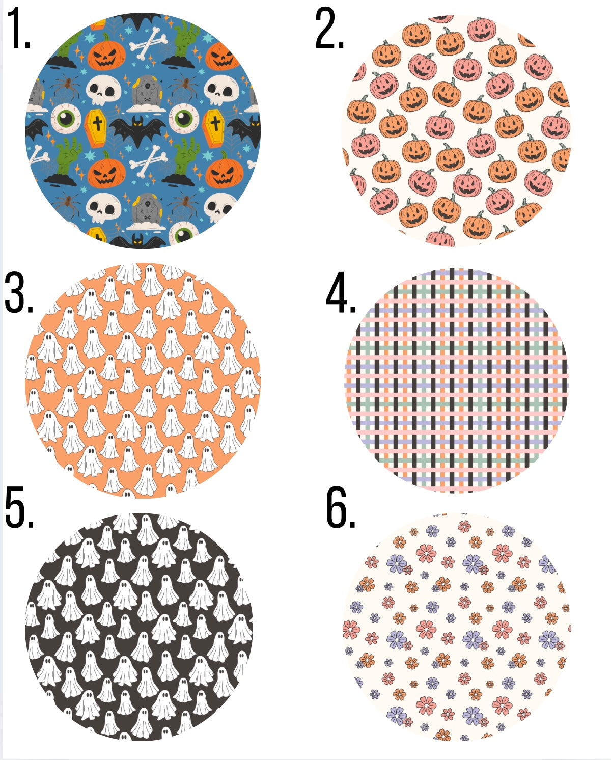 Halloween tags!