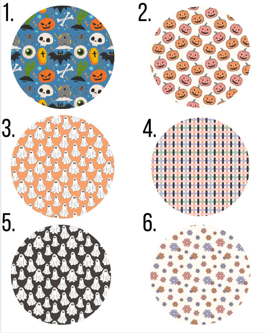 Halloween tags!